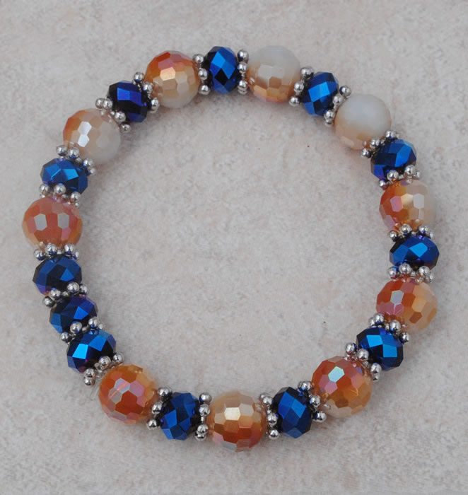 ,Rosario Pulsera